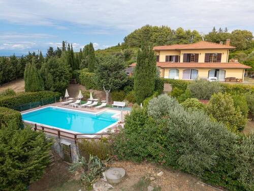 Foto - Haus in Rosignano Marittimo, Toscana, 230 m²