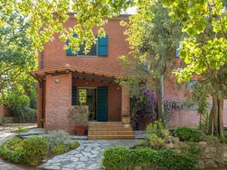 Foto - 6 Zimmer Einfamilienhaus zum Kaufen in Campiglia Marittima