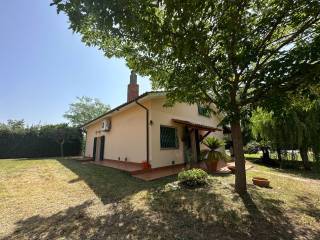 Foto - 4 Zimmer Einfamilienhaus in Rosignano Marittimo