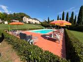 Foto - Haus in Riparbella, Toscana, 444 m²