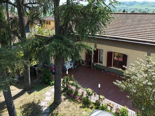 Foto - Wohnung in Peccioli, Toscana, 160 m²
