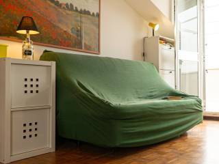 Foto - Etagenwohnung mit 36,00 m&sup2; in Rosignano Marittimo zum Kaufen