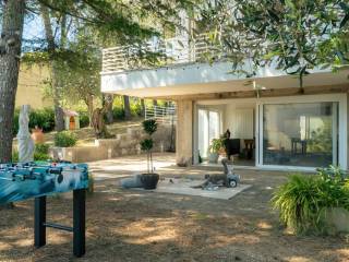 Foto - Einfamilienhaus mit 350,00 m&sup2; in Rosignano Marittimo zum Kaufen