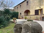 Foto - Haus in Pomarance, Toscana, 670 m²