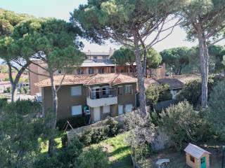 Foto - 2 Zimmer Etagenwohnung in Bibbona