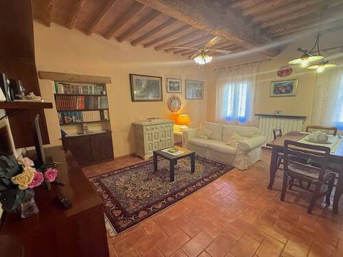 Foto - Wohnung in Peccioli, Toscana, 60 m²