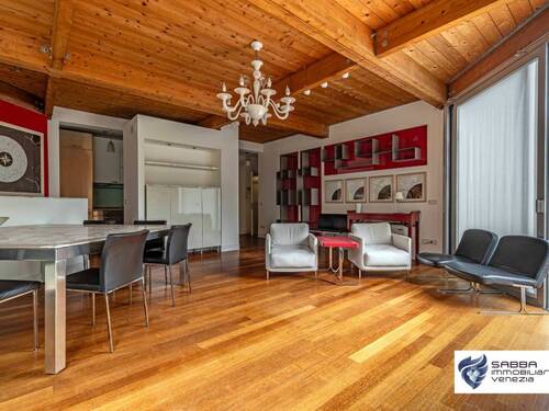 Foto - Wohnung in Venezia, Veneto, 247 m²