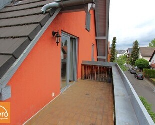 albero:) eine ganz besondere Maisonette - Seligenstadt