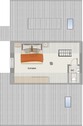 Grundriss Spitzboden - 