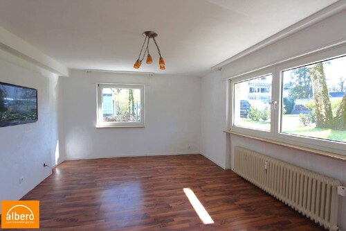 Wohnzimmer - albero:) TOP-Preis - ruhiges Umfeld mit viel Grün