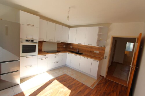 Küche - 3 Zimmer Erdgeschoßwohnung in Obertshausen