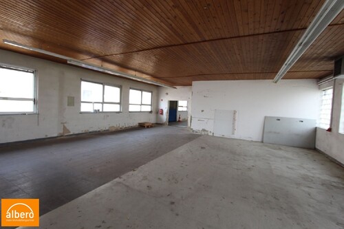 Foto - albero:) Gewerbeimmobilie mit Potenzial  Produktions- oder Lagerhalle mit Büro