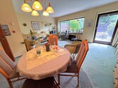 Wohnzimmer - Reihenmittelhaus mit 124,00 m&sup2; in Dietzenbach zum Kaufen