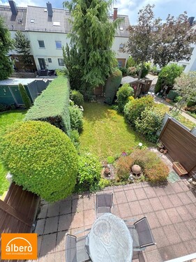 Garten - albero:) Familientauglich - 423.000,00&nbsp;EUR Kaufpreis, ca.&nbsp; 124,00&nbsp;m&sup2;&nbsp;Wohnfl&auml;che