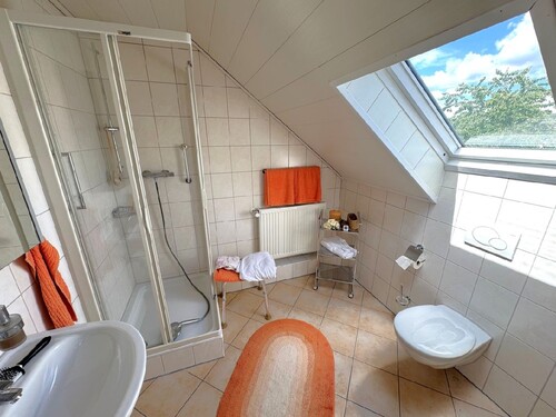 DG TGL-Duschbad - 