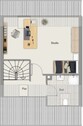 Grundriss Dachgeschoss - 
