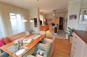 Essbereich - Terrassenwohnung mit 168,00 m&sup2; in Seligenstadt zur Miete