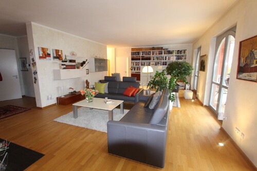 Wohnzimmer mit... - 