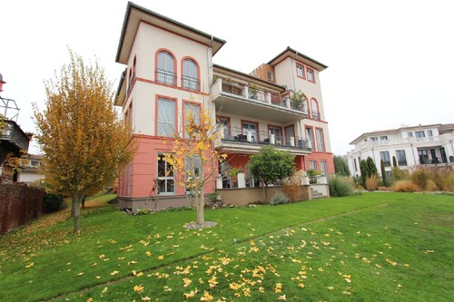 Villa Italia - albero:) LebensArt mitten in der Stadt - 3 oder 4 Zimmer!
