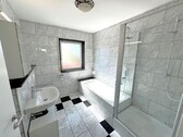 TGL-Bad + Wanne + Dusche - 