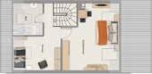 Grundriss DG - 