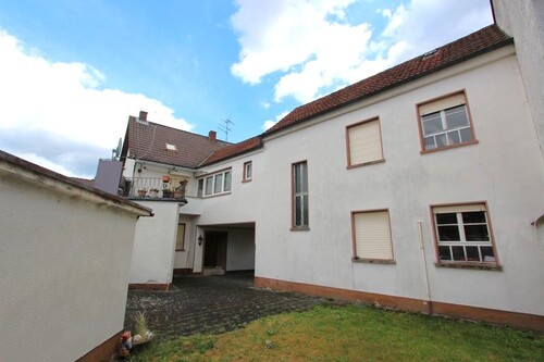 Hofansicht - 