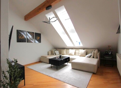 Foto - albero:) Licht und Raum auf zwei Ebenen - Studio-Maisonette mit Loggia und Tiefgarage