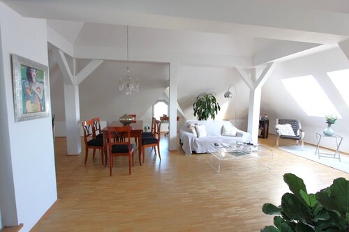 Foto - albero:) Exklusives Dachgeschoss mit Galeriecharakter im denkmalgeschützten Yorkhof (Baujahr 1902)