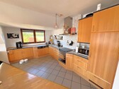offene Küche - Maisonettenwohnung mit 97,00 m&sup2; in Seligenstadt zur Miete
