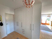 Einbauschrank im Flur - 