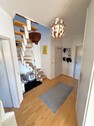 Treppe zum Spitzboden - 