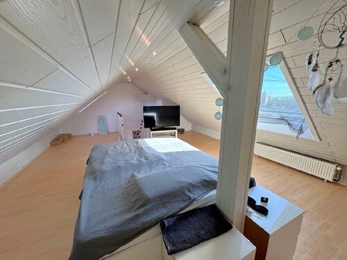 Spitzboden - 