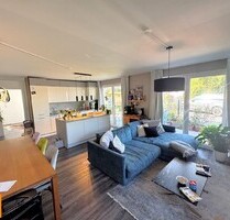 albero:) neuwertige 3-Zimmer-Garten-Wohnung - Seligenstadt