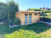 Gartenhütte - 