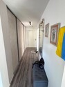 Flur + Einbauschrank - 