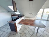 Essbereich - Dachgeschoßwohnung mit 90,00 m² in Rodgau zum Kaufen
