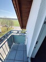 2. Balkon im Schlafzimmer - 