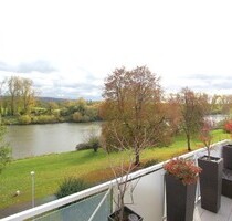 albero:) Penthouse-Feeling am Main: Maisonette + Apartment - Mainhausen Mainflingen