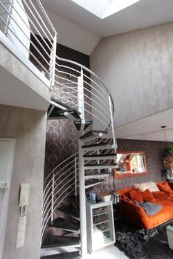 Galerietreppe - 