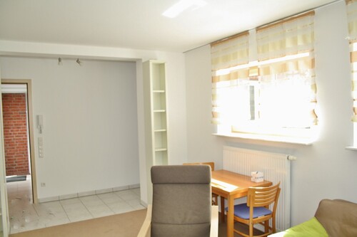 Wohnzimmer - 2 Zimmer Etagenwohnung in Seligenstadt