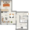 Grundriss - 