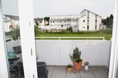 Balkon - 3 Zimmer Etagenwohnung in Rodgau