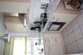 Einbauküche - Etagenwohnung mit 84,00 m² in Rodgau zur Miete