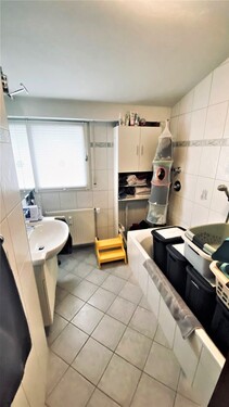 TGL-Bad Wanne + Dusche - 