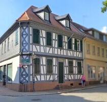 albero:) eine Institution im Herzen der Stadt - Seligenstadt