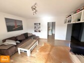 Wohnzimmer - albero:) Dachgeschoss mit wenig Schrägen