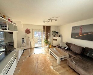 albero:) schnucklige Dachwohnung mit 2 Balkonen - Mainhausen Zellhausen