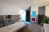 Bad mit allem - 