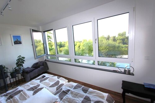 Schlafzimmerblick - 