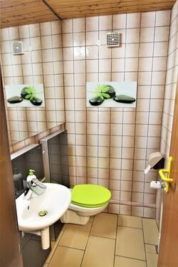 Gäste-WC - Büro in Seligenstadt zur Miete